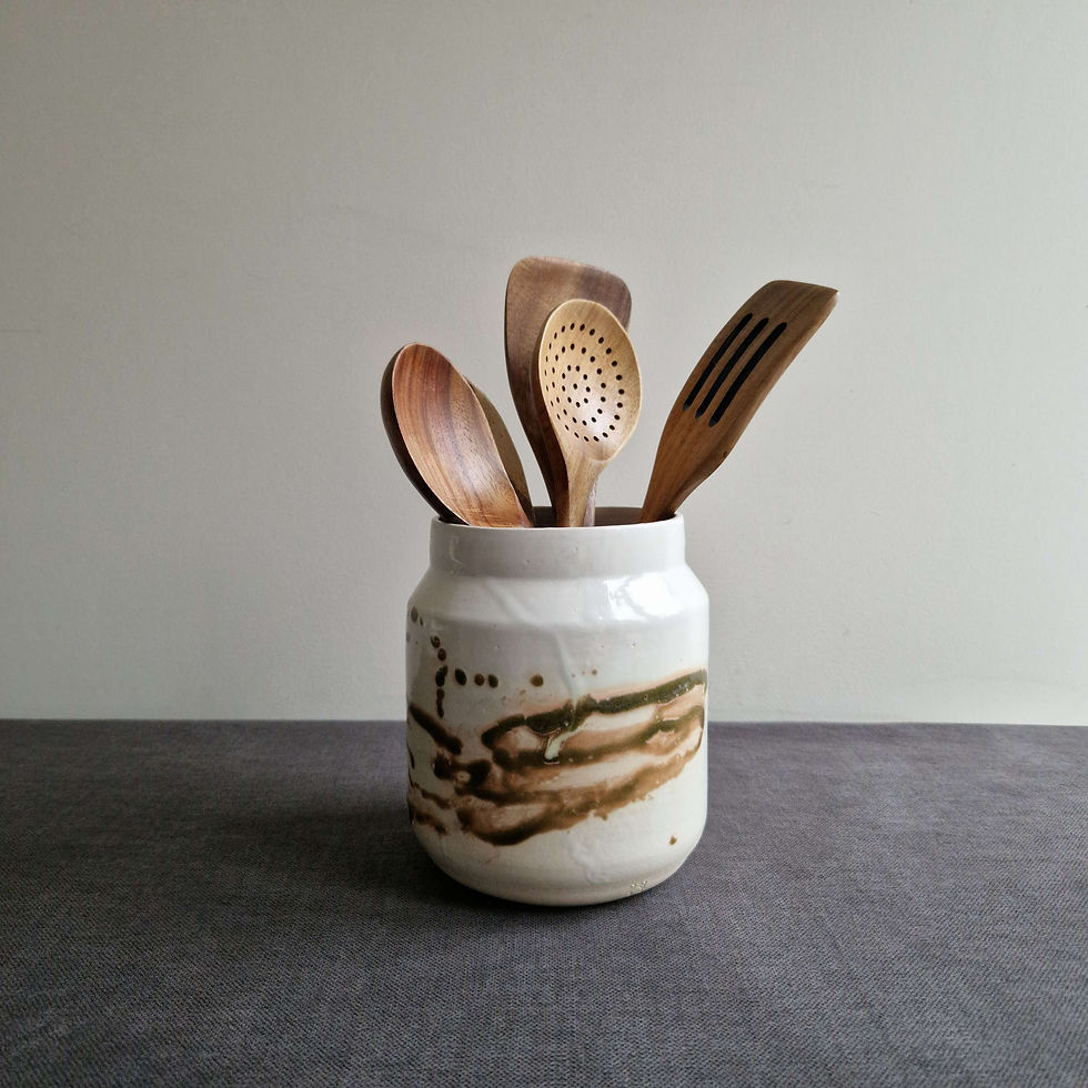 Utensil Holder