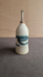 Thumbnail: White & Blue Oil Dispenser