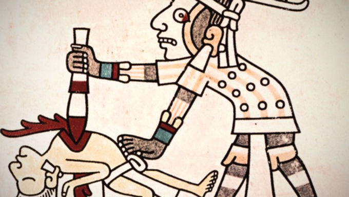 Human Sacrifices