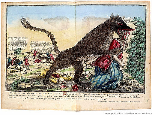 How to Become a Werewolf