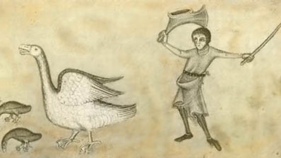 Ergo the Magnificent