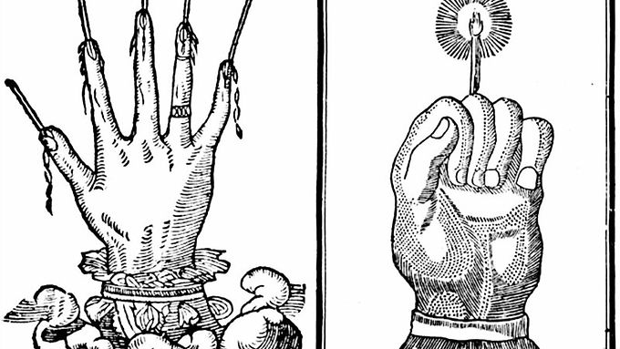 Hand of Glory