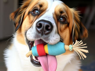 Gastrointestinal Foreign Bodies in Older Dogs: It May Be More Than Just a Blockage