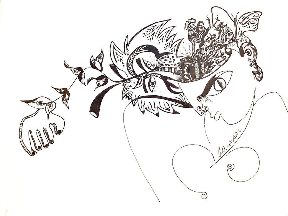 Self Portrait Shaman Nawal.jpg