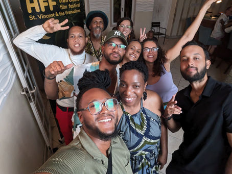 Vincentian Films Selected for CARIFESTA XV â Our Stories Take the Regional Stage!