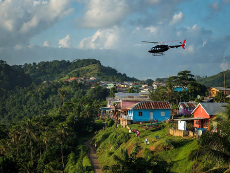 🌋🎬 POLITICS PARADISE: THE VINCY SEASON FINALE