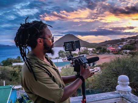 Vincentian Akley Olton a Winner in PlayGo Emerge Film Competition