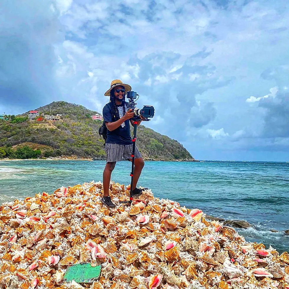 History in the Making: Vincentian Cinema Takes Center Stage at AFI Silver Theatre