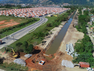 Obras de drenagem evitam alagamentos, mesmo com mais de 120 mm de chuvas em Caraguatatuba