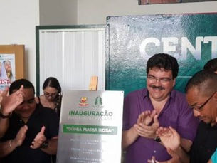 Caraguá inaugura Centro Cultural e homenageia Dona Sonia do Olaria