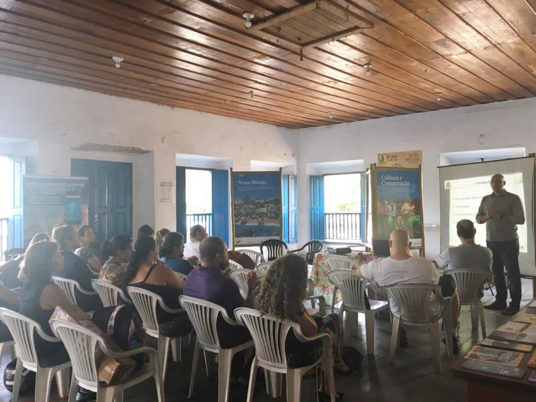 Foto: Divulgação/PMU
