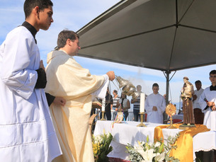 Paróquia Santo Antônio será elevada a Santuário Diocesano