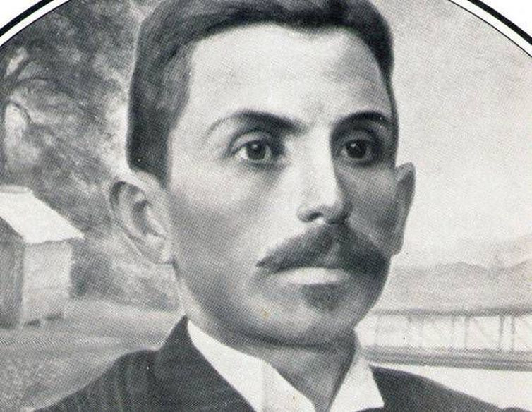 Autor de "Os sertões" será o homenageado deste ano na Flip - Foto: Divulgação Rádio Senado