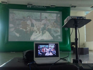 Fundacc lança projeto ‘Cinema nos Bairros’ no mês de aniversário de Caraguatatuba