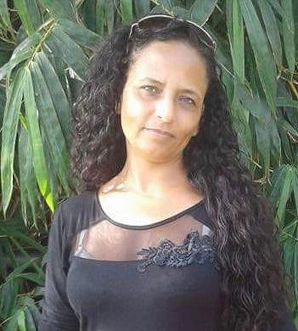 Maria Inês Rodrigues tinha 41 anos e trabalhava em empresa de coleta de lixo — Foto: Redes sociais