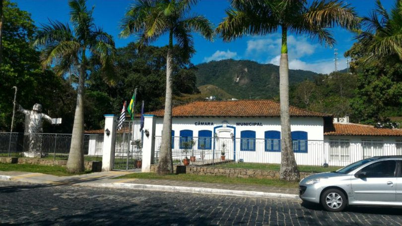 Câmara Municipal de Ilhabela - Foto: Leonardo Rodrigues/TN