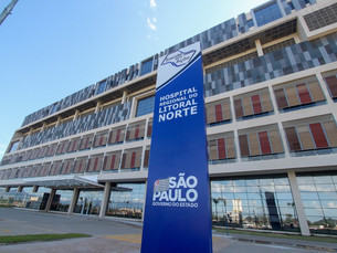 Hospital Regional do Litoral Norte amplia vagas de UTI e enfermaria para receber pacientes com Covid