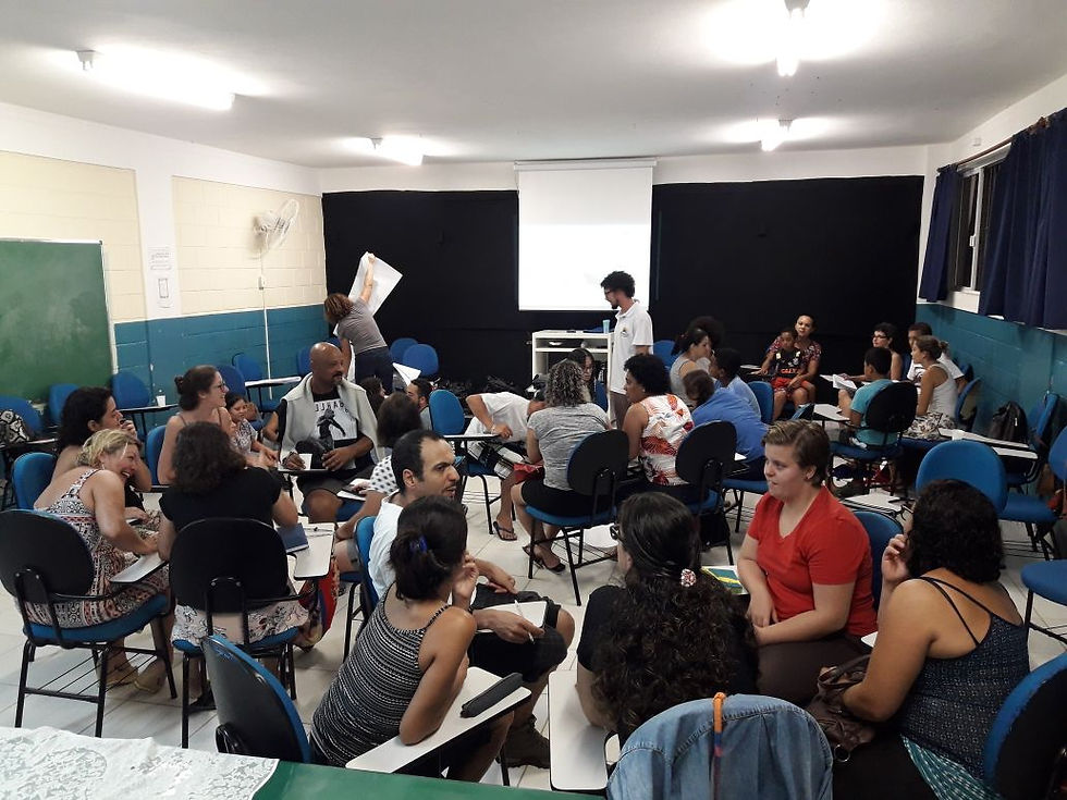 Foto: Divulgação/PMI