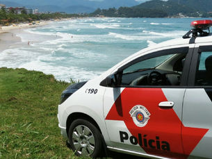 Reforço da PM chega à Ubatuba em 21 de dezembro para Operação Verão