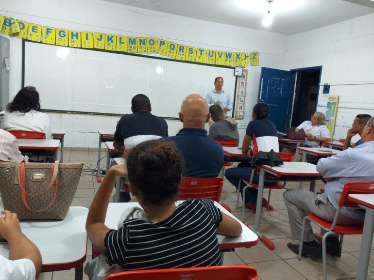 Foto: Divulgação/PMU