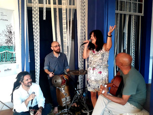 São Luiz do Paraitinga é palco de gravações do 3º Festival de Arte Vale do Paraíba