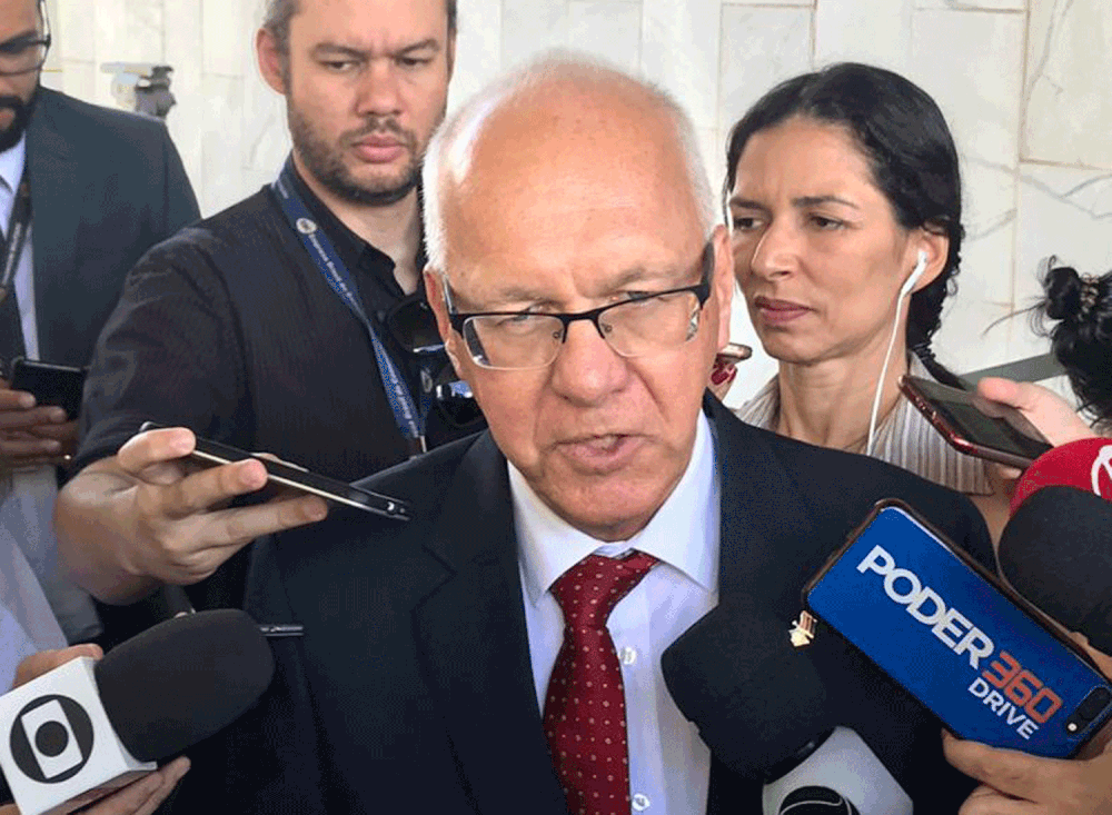 Embaixador alemão diz que Brasil precisa explicar ações sobre direitos humanos e clima