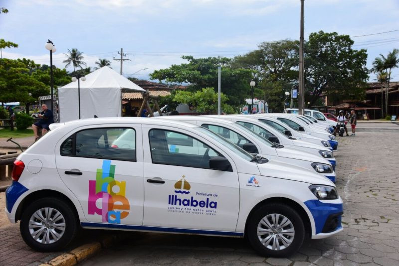 Pela primeira vez na história do arquipélago, os carros serão de uso exclusivo do programa Saúde da Família - Foto: Divulgação/PMI