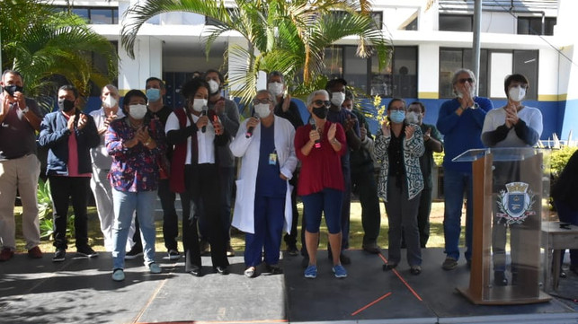 Prefeitura de Ilhabela comemora 19 anos do Hospital Mário Covas