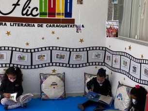 Feira literária de Caraguatatuba (FLIC) estimula ações pedagógicas na rede municipal de ensino