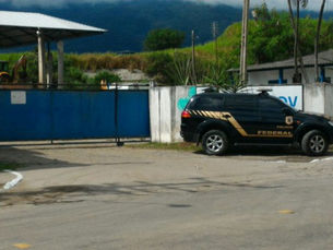 Polícia Federal faz buscas na Ecopav