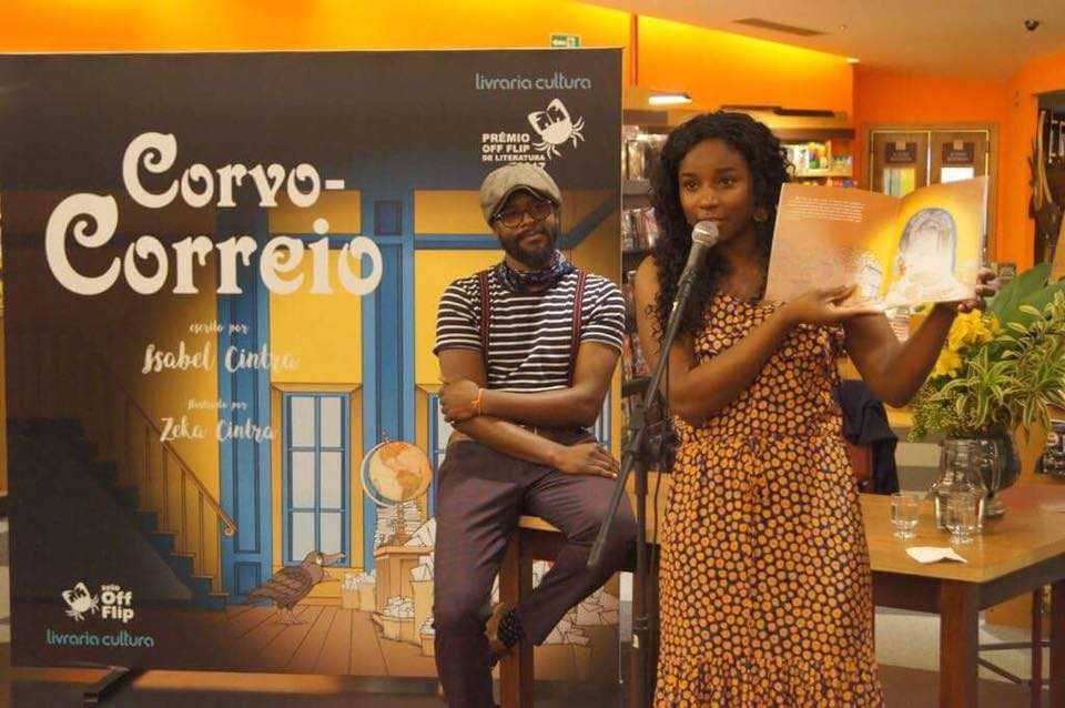 O prêmio tem por objetivo estimular a criação literária em língua portuguesa. Os autores vencedores, além do prêmio, têm o trabalho divulgado e visitam a cidade durante o período da Flip. - Foto: Divulgação Flip