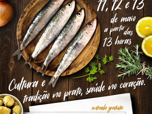 Festival da Sardinha de Ilhabela começa na próxima sexta-feira
