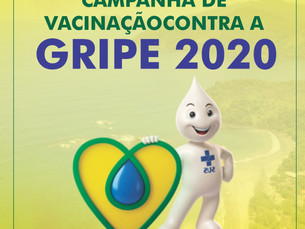 Campanha de Vacinação contra a Influenza termina nesta sexta-feira, em Ilhabela