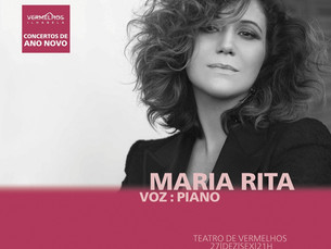Ilhabela terá Missa Cantada, Concerto de Ano Novo e a cantora Maria Rita nas festas de fim de ano