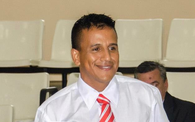 Vereador Bibi Índio (MDB) - Foto: Divulgação