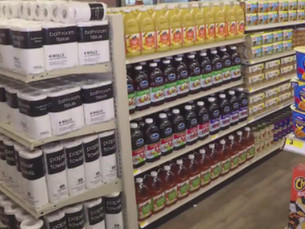 Escola nos EUA cria supermercado onde produtos podem ser comprados com boas ações