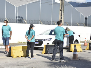 Ilhabela continua com controle de acesso no final de semana