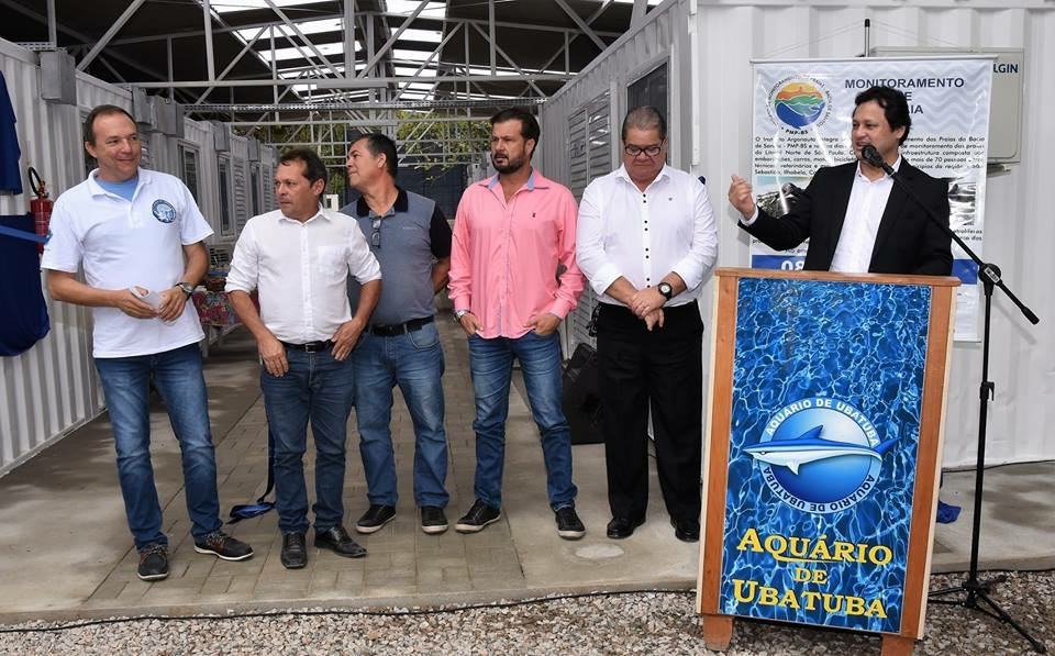 Inauguração do Creta em 15 de agosto - Foto: Divulgação/PMU