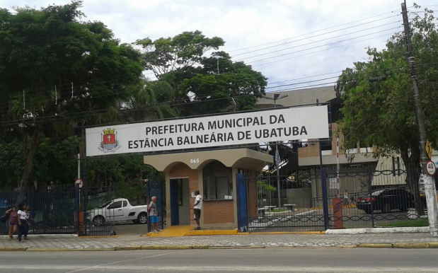 Prefeitura de Ubatuba - Foto: Divulgação