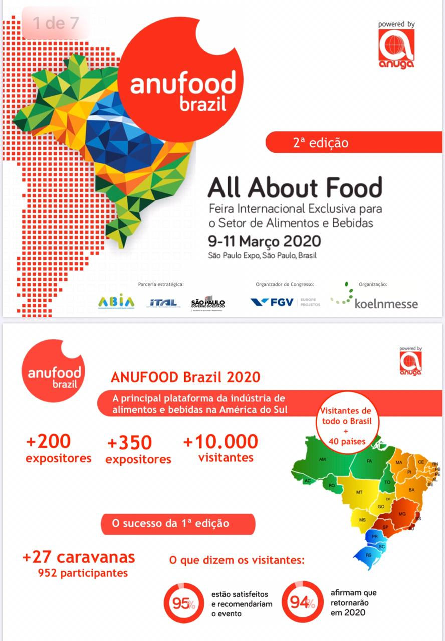 Sebrae Aqui Ubatuba organiza caravana para feira internacional em São Paulo - Foto: Divulgação/PMU