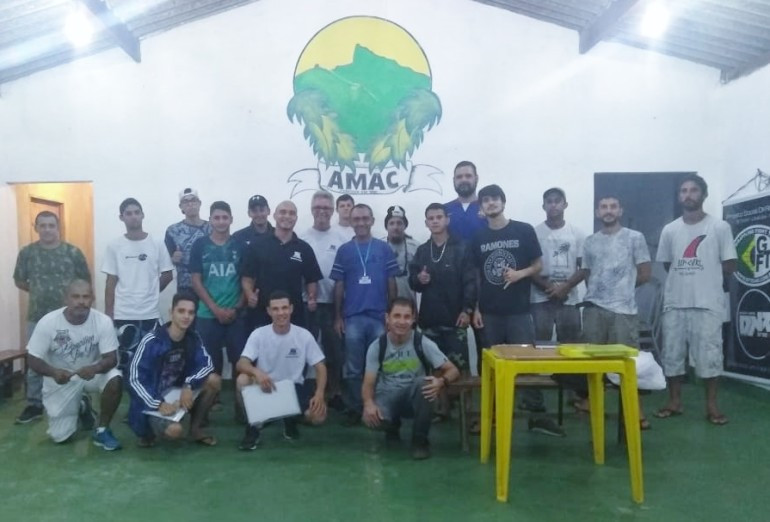 Foto: Divulgação/PMU