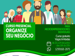 Prefeitura de Ilhabela realiza curso “Organize seu negócio”