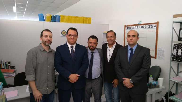 Grupo de Barueri em visita à Ubatuba - Foto: Divulgação/PMU