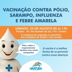 Foto: Divulgação/PMU