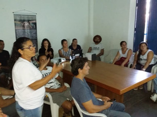 Comunidade da Picinguaba promove reuniões com o poder público para discutir gestão da Ilha das Couve