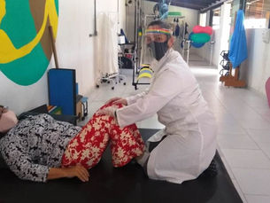 Associação Acalento retoma as atividades de forma gradual, em Caraguá