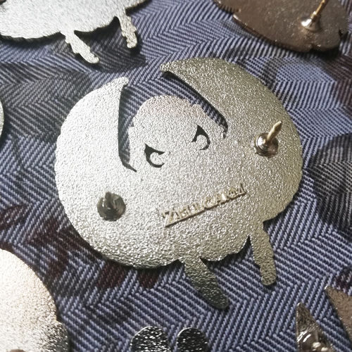 Thumbnail: Pin's - Egyptian Mythology