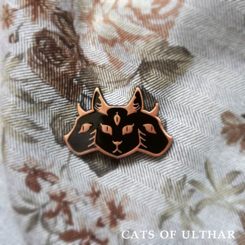 Thumbnail: Pin's - Lovecraft Collection