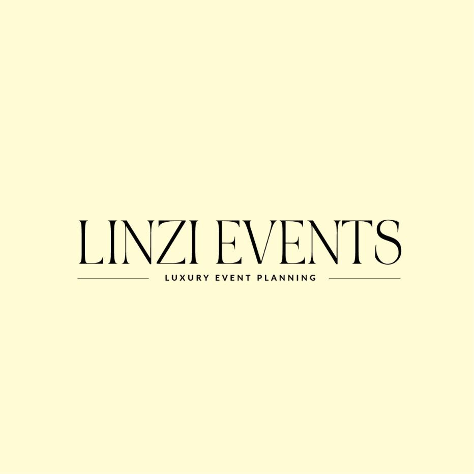 Linzi Events Logo