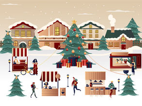 The Ultimate Guide to the Best Christmas Markets Around Calgary in 2024